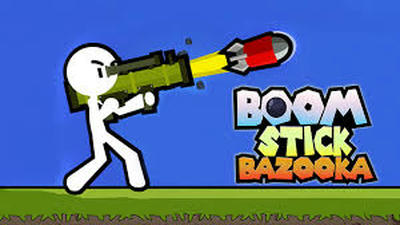 Boom Stick Bazooka