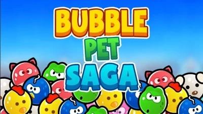 Bubble Pet Shooter