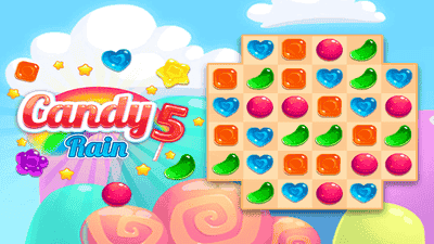 Candy Rain 5