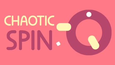 Chaotic Spin