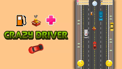 Crazy Driver