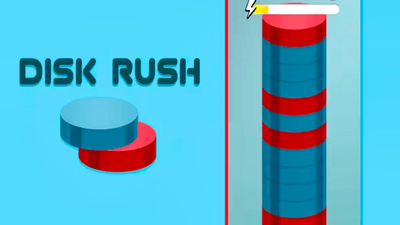 Disk Rush