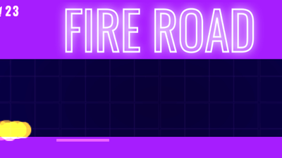 Fire Road