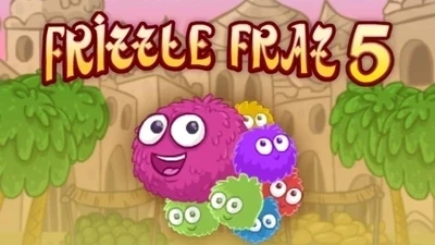 Frizzle Fraz 5