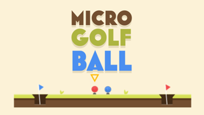 Micro Golf Ball