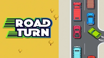 Road Turn 3D