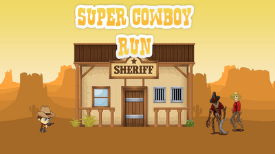 Super Cowboy Run