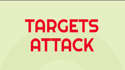 Targets Attack