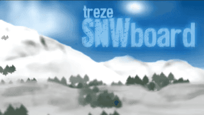 Treze Snowboard