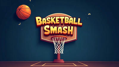 Basketball Smash