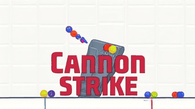 Cannon Strike