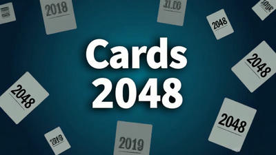 Cards 2048