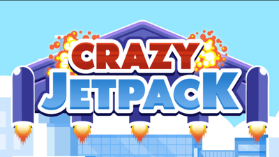 Crazy Jetpack