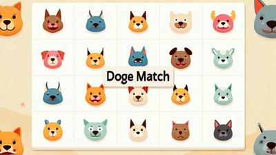Doge Match