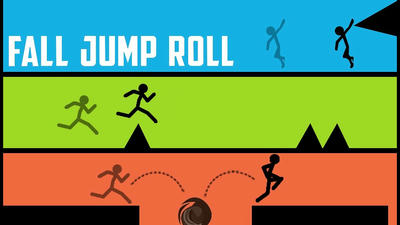 Fall Jump Roll