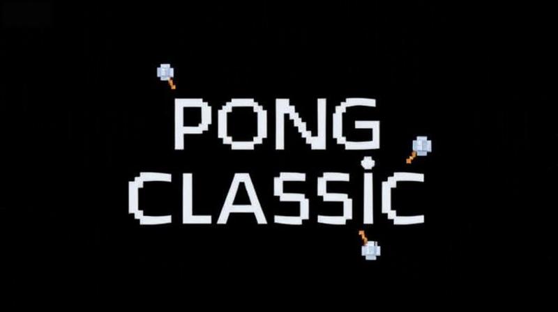 Pong Classic