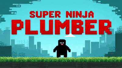 Super Ninja Plumber